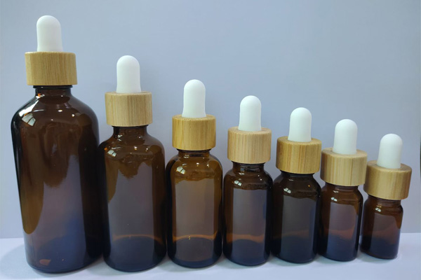Essential oil bottle cap