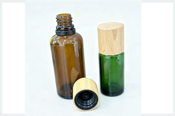 Essential oil bottle cap