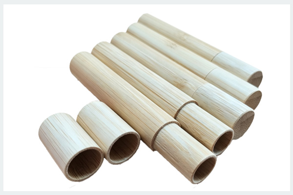 Incense stick bamboo tube