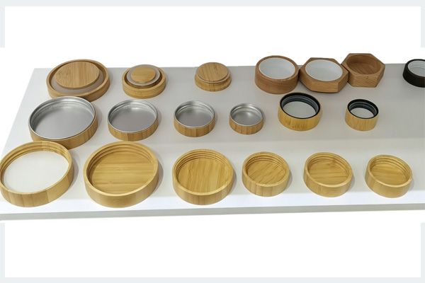 Bamboo and wood cover series