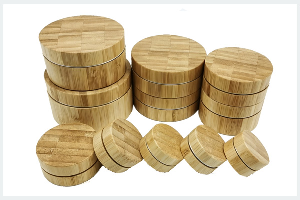 Full bamboo and aluminum box series
