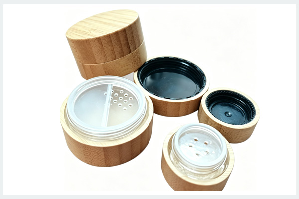 All-bamboo foundation box