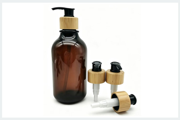 28-tooth bamboo and wood pump head